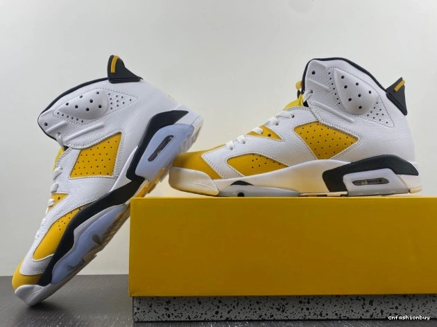 Air CT8529-170 Jordan Ochre Yellow 6 0719